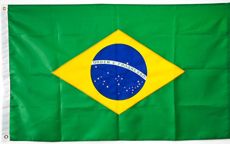 Brazil Flag - Client Case