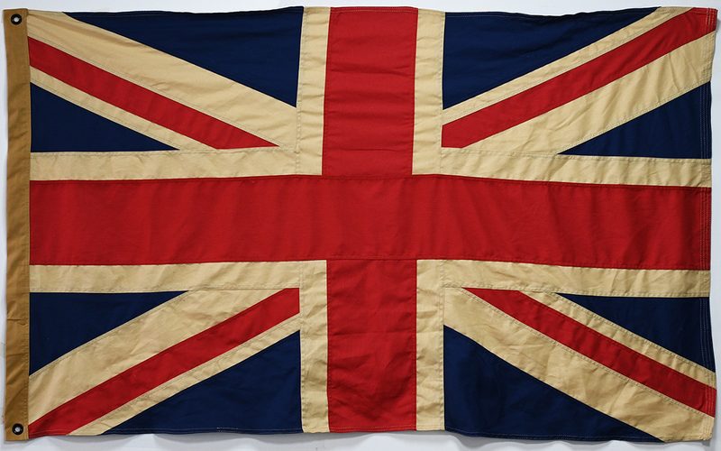 UK Flag - Client Case
