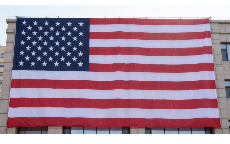 US Flag - Client Case