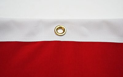从画稿到成品：一面旗帜的完整生产流程解析