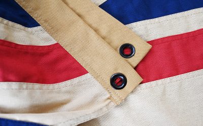 美国国旗尺寸详解：3x5、4x6、5x8英尺及旗杆搭配技巧