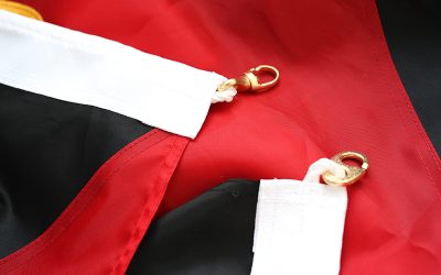 车窗旗与车旗选购指南：活动、球迷用旗怎么选才合适