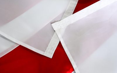 双面旗制作工艺全解析：为什么双面旗价格更高？